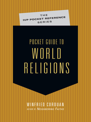 cover image of Pocket Guide to World Religions